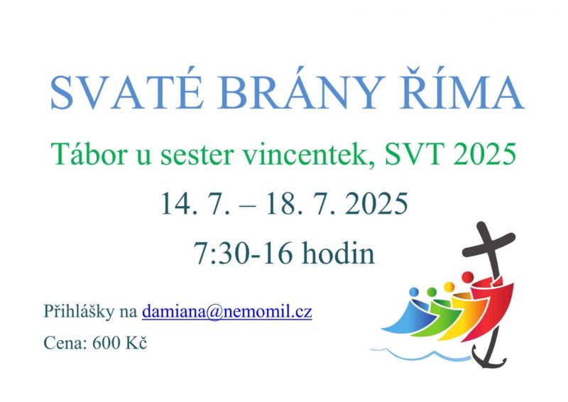 Příměstský tábor 2025