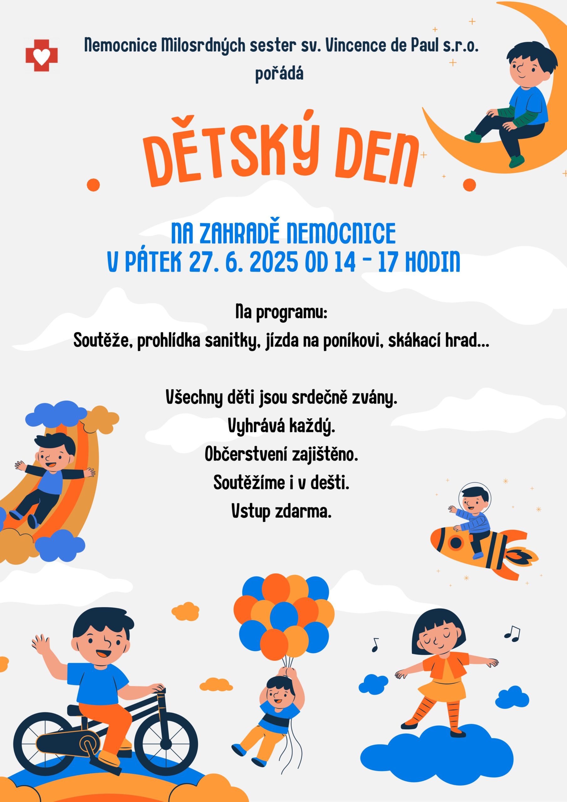 Dětský den 2025